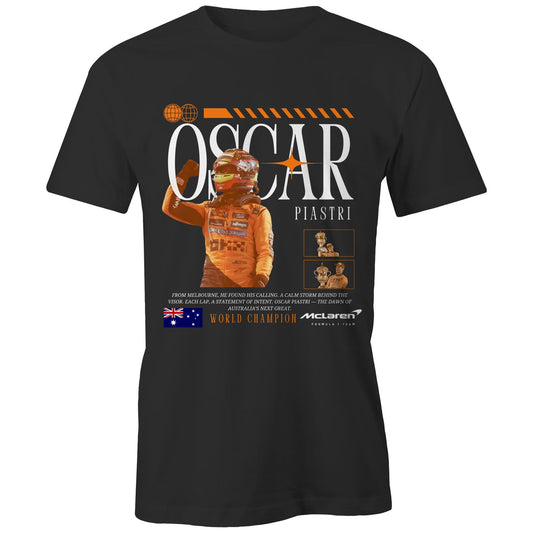 Oscar Piastri - Classic Tee