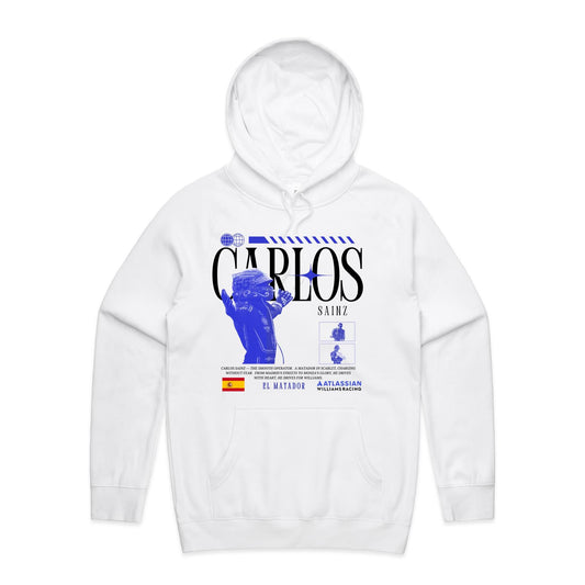 Carlos Sainz Hoodie