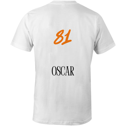 Oscar Piastri Classic Tee