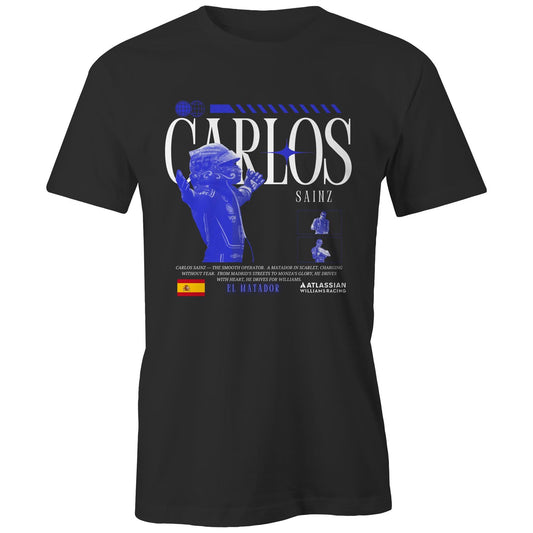 Carlos Sainz Classic Tee
