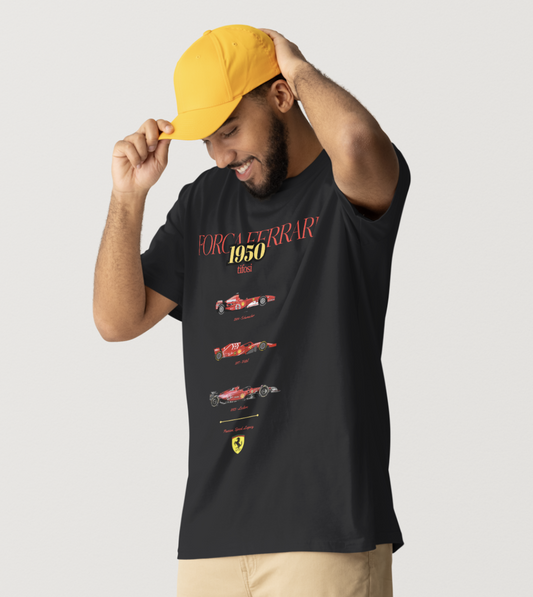 Ferrari - Classic Tee