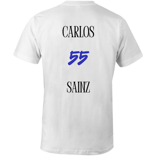 Carlos Sainz Classic Tee