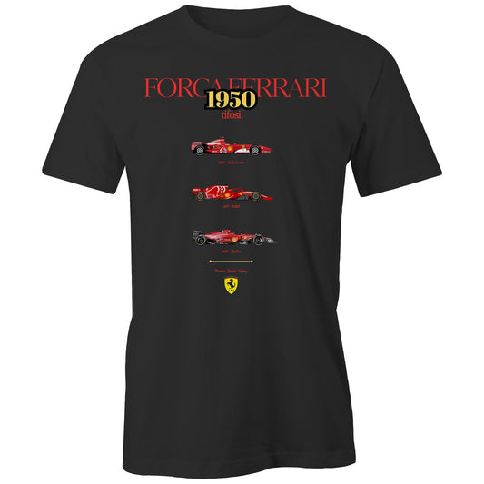 Ferrari - Classic Tee