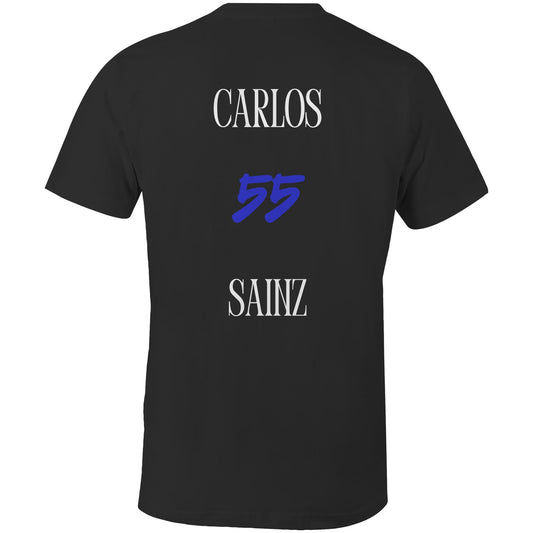 Carlos Sainz Classic Tee