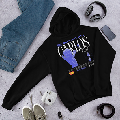 Carlos Sainz Hoodie