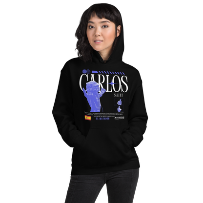 Carlos Sainz Hoodie