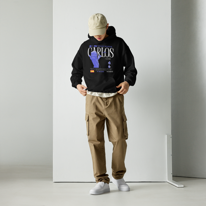 Carlos Sainz Hoodie